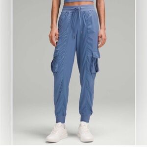 Lululemon Dance Studio Cargo Joggers